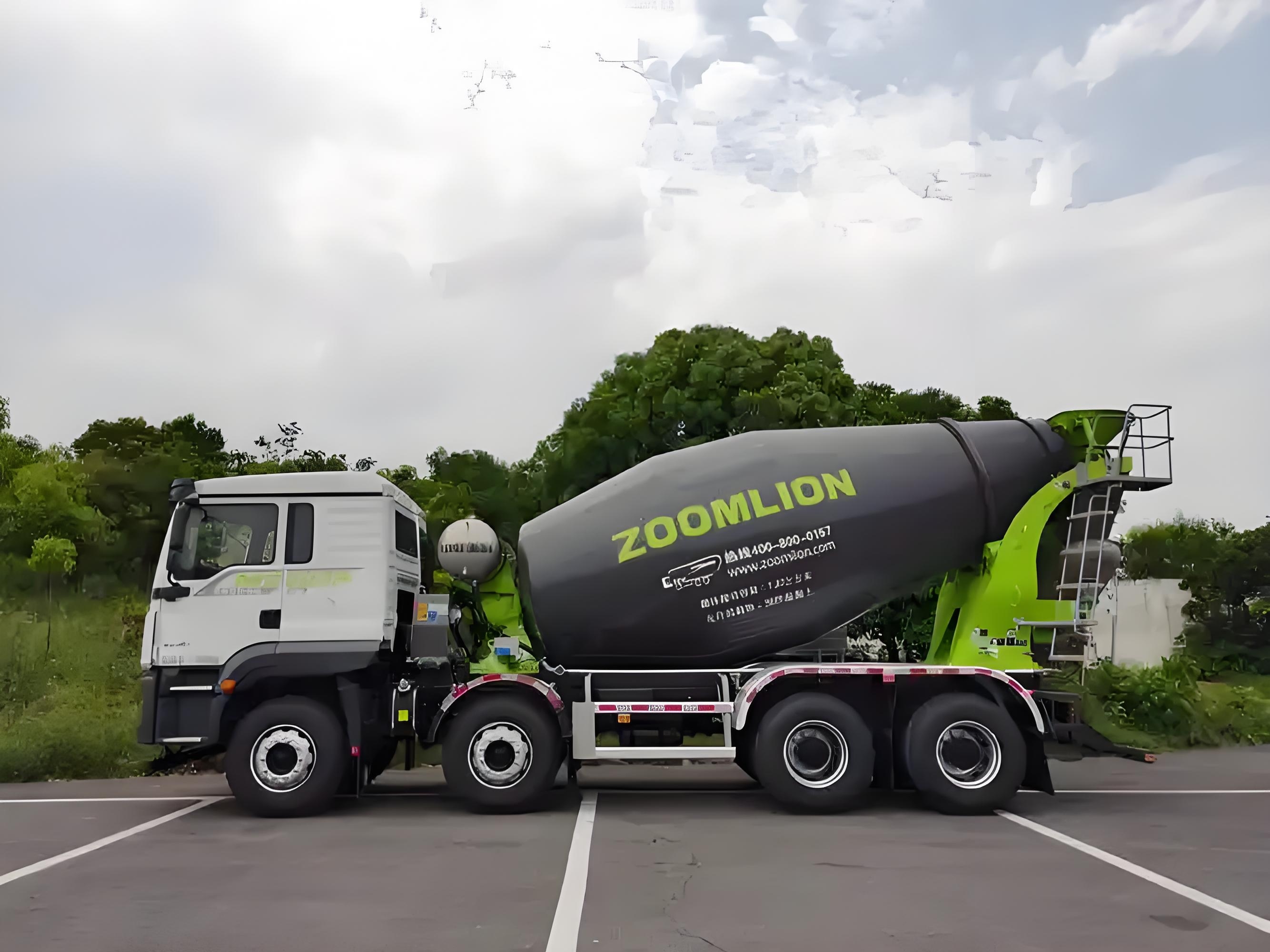 水泥罐车视频监控方案