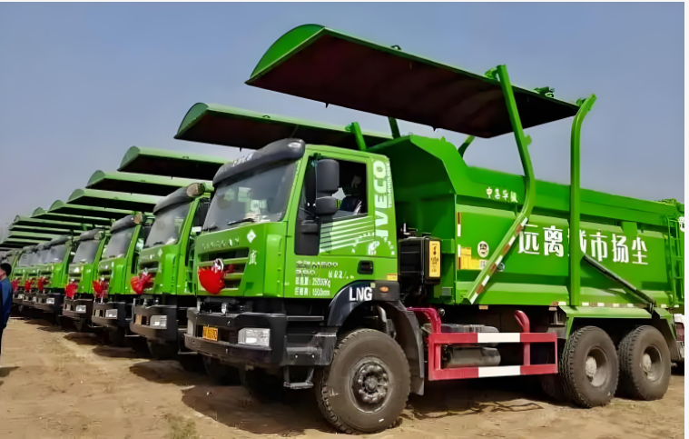 渣土车，泥头车视频监控系统