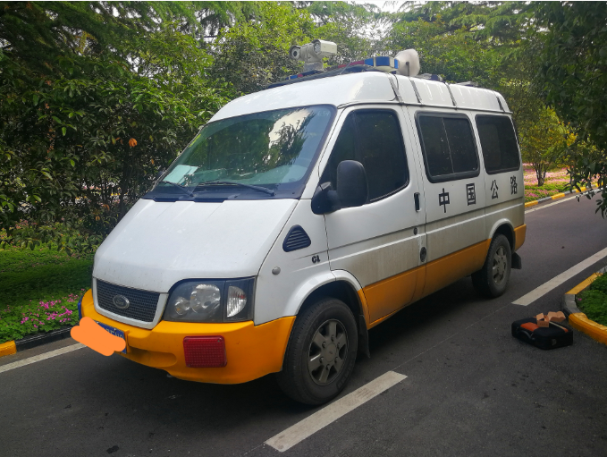 执法车视频监控系统方案